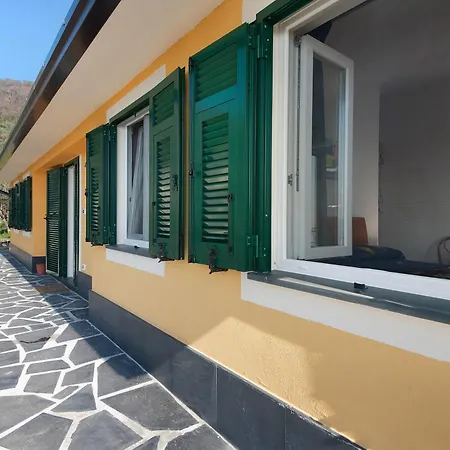 Lägenhet Ca' Du Massunin Recco