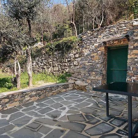 Ca' Du Massunin Recco
