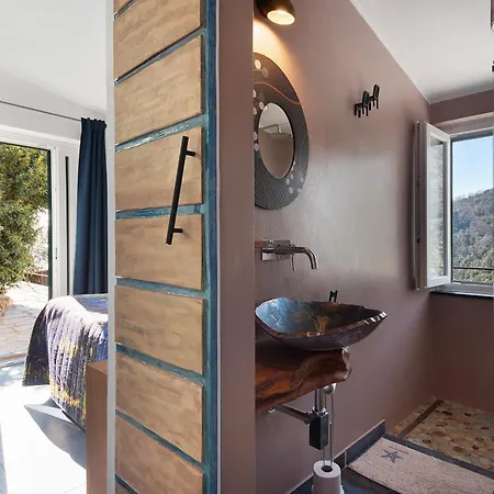 Ca' Du Massunin Apartman Recco