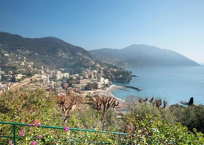 Lägenhet Ca' Du Massunin *