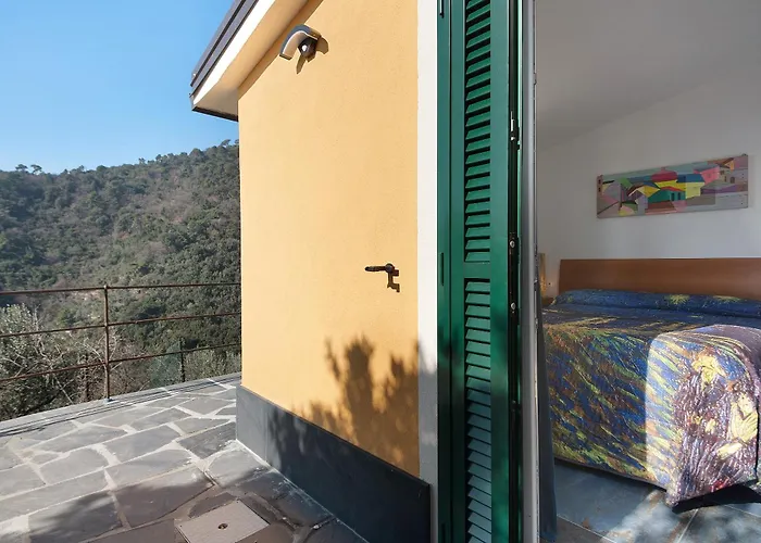 Ca' Du Massunin Lägenhet *