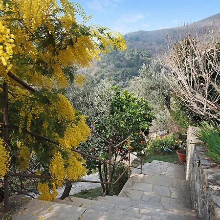 Ca' Du Massunin * Recco