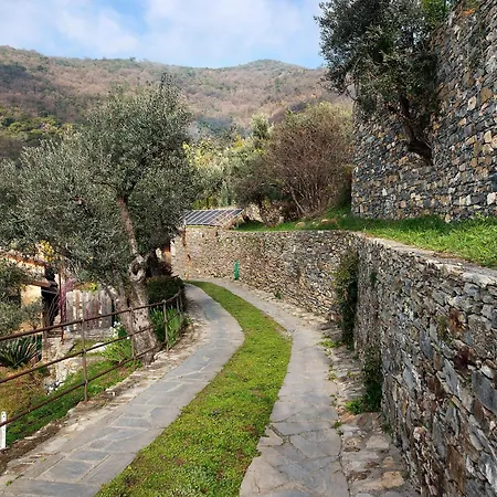 Ca' Du Massunin Διαμέρισμα *