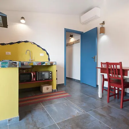 Apartment Ca' Du Massunin Recco