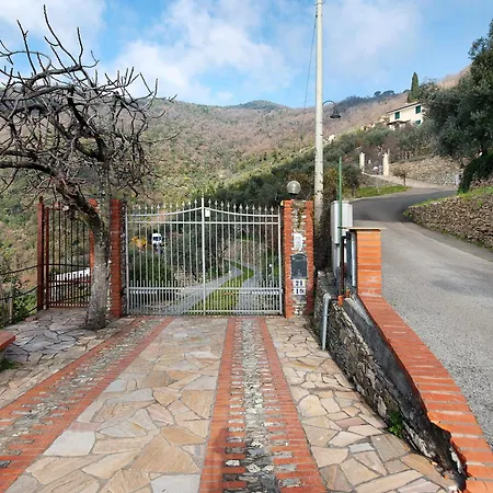 Ca' Du Massunin * Recco