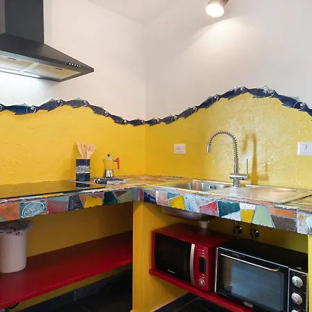 Ca' Du Massunin Appartement Recco