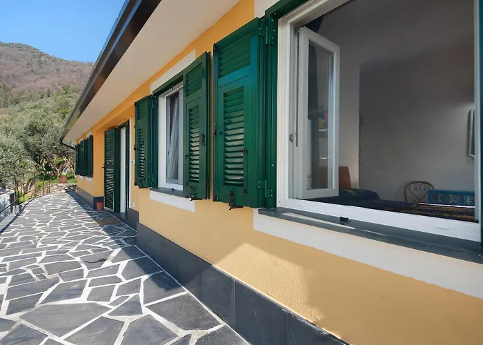 Appartement Ca' Du Massunin Recco