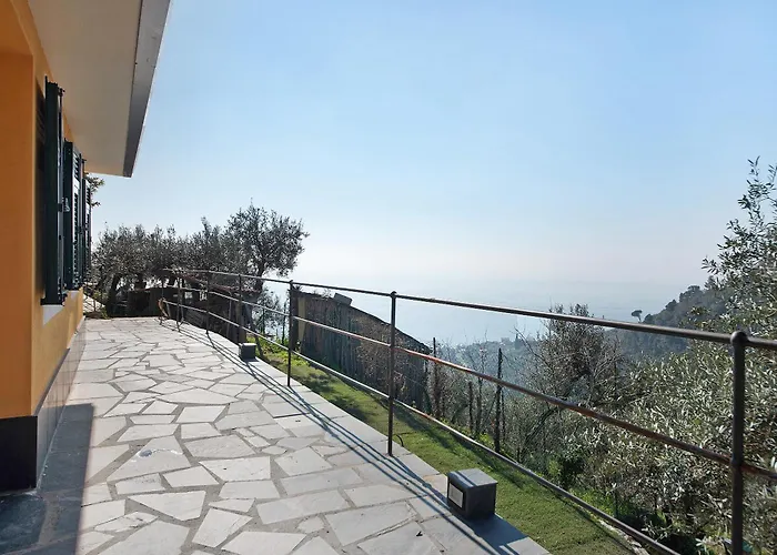 Appartement Ca' Du Massunin *