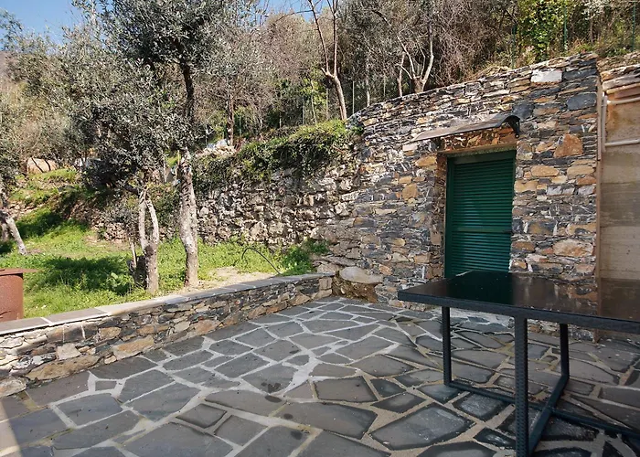 Appartement Ca' Du Massunin