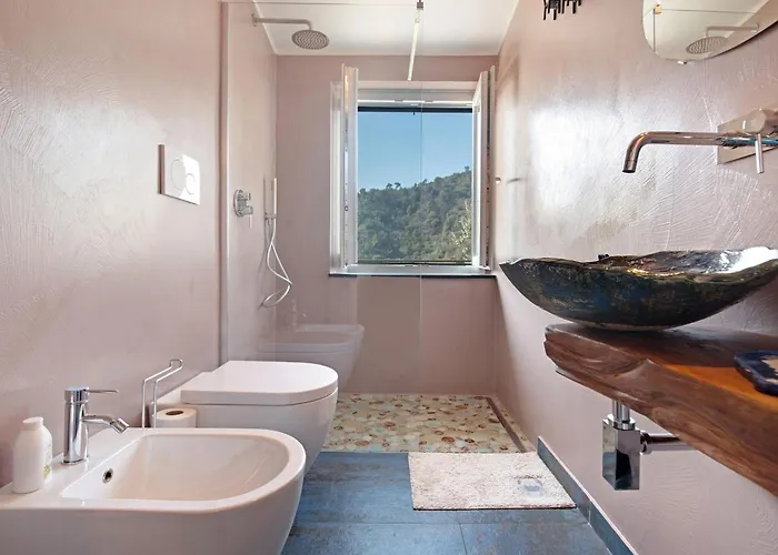 Ca' Du Massunin Appartement Recco