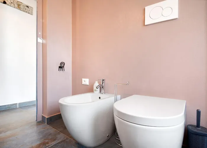 Ca' Du Massunin Appartement Recco