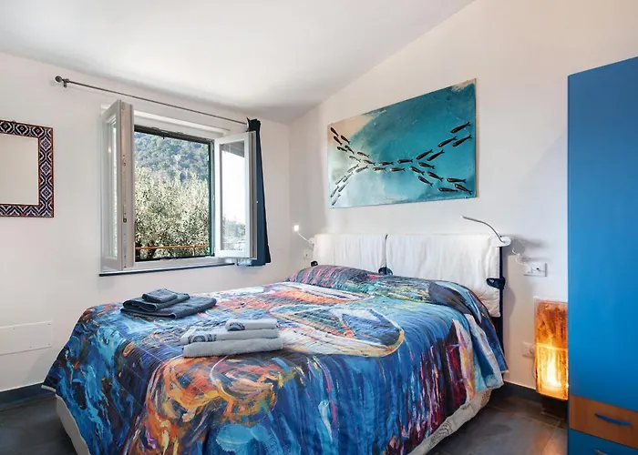 Ca' Du Massunin Recco