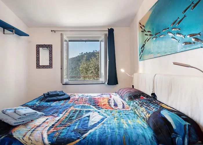 Appartement Ca' Du Massunin Recco