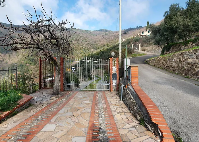 Ca' Du Massunin * Recco