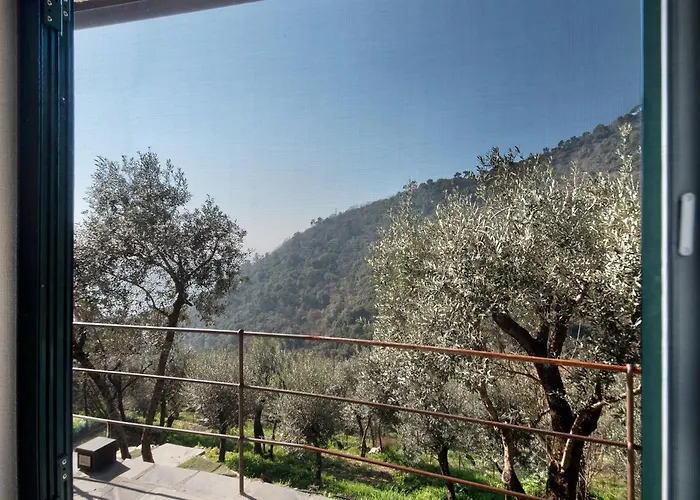 Appartement Ca' Du Massunin