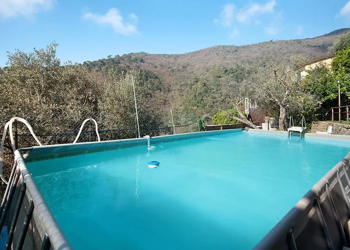 Appartement Ca' Du Massunin