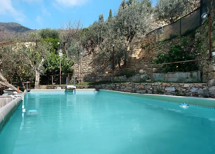 Ca' Du Massunin * Recco