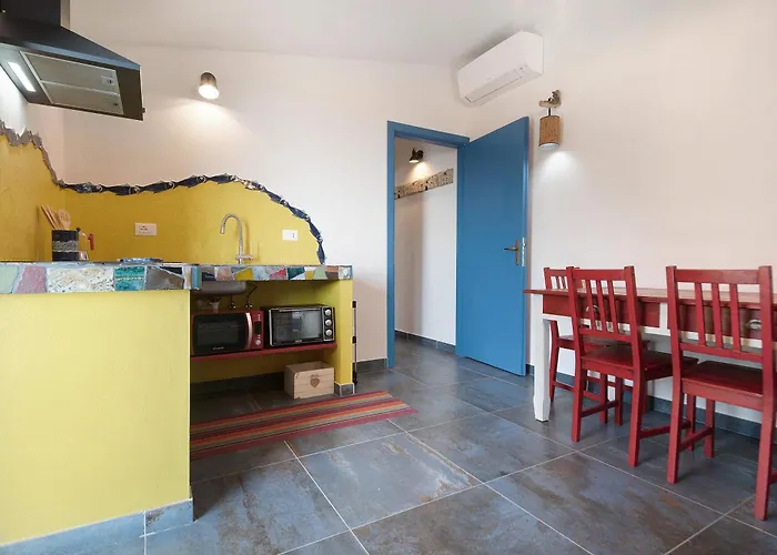 Appartement Ca' Du Massunin