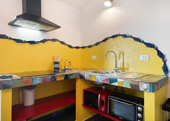 Ca' Du Massunin Appartement Recco