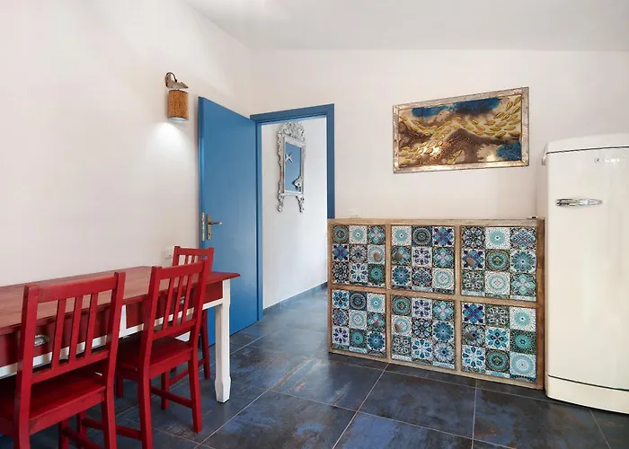 Apartman Ca' Du Massunin Recco