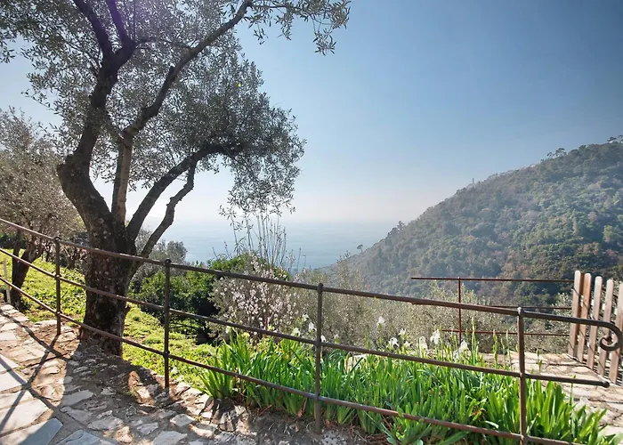 Ca' Du Massunin * Recco